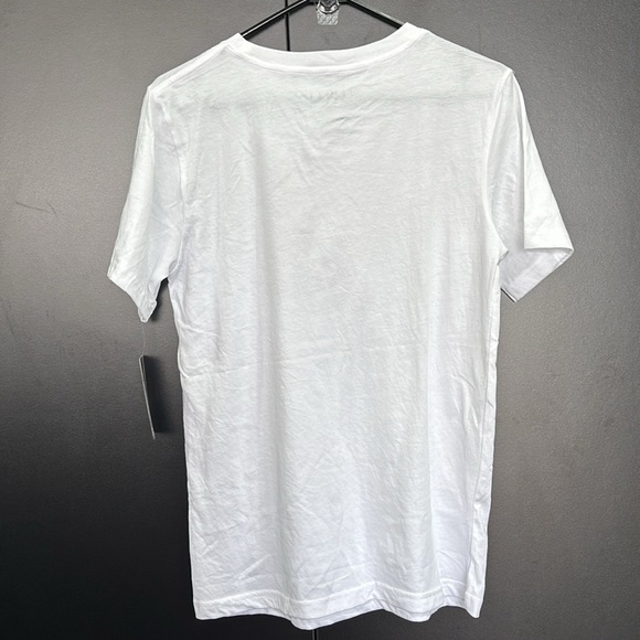 Jordan Jumpman Basketball Flight crewneck, short sleeve, soft cotton,tagless Tee - Picture 3 of 6